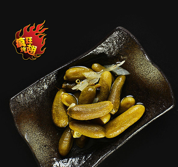 青白江疯狂bt烤翅